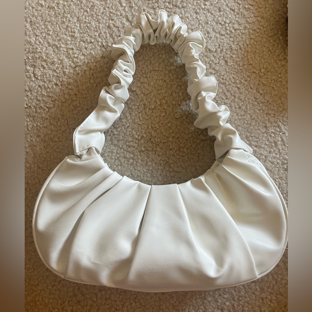 White bag